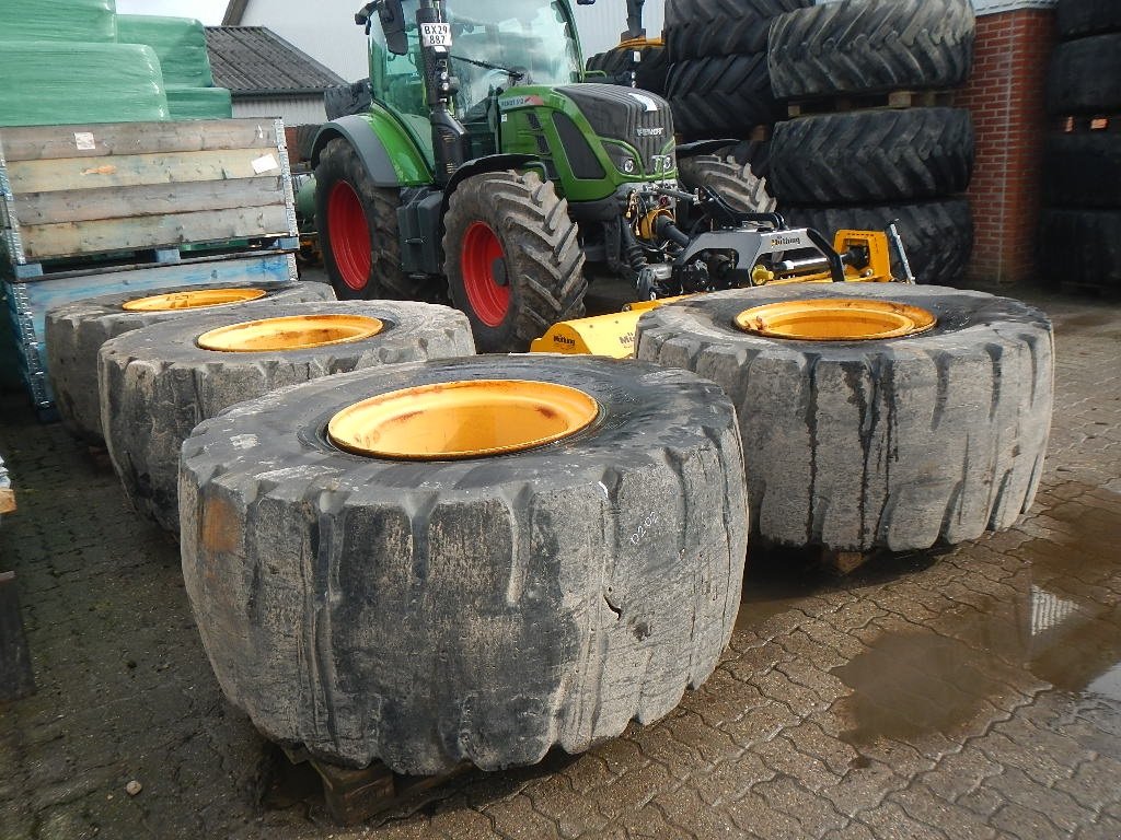 Felge от тип GoodYear D202, Gebrauchtmaschine в Aabenraa (Снимка 2)