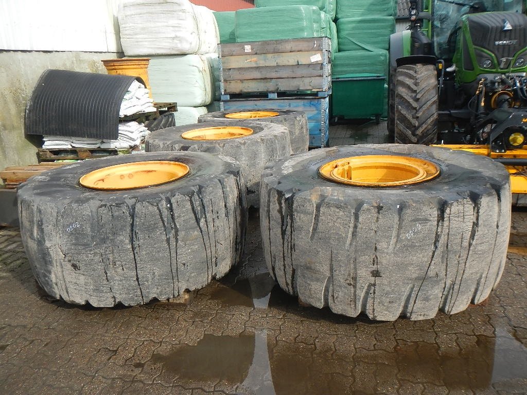 Felge от тип GoodYear D202, Gebrauchtmaschine в Aabenraa (Снимка 1)