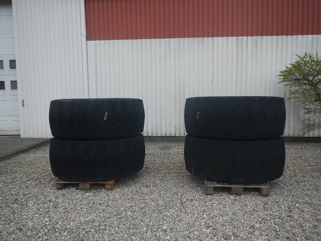 Felge του τύπου GoodYear RT-3B Unisteel D248, Gebrauchtmaschine σε Aabenraa (Φωτογραφία 1)