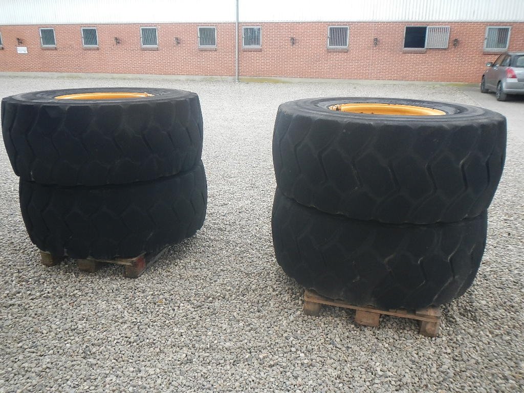 Felge Türe ait GoodYear RT-3B Unisteel D248, Gebrauchtmaschine içinde Aabenraa (resim 4)