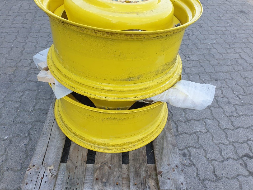 Felge of the type John Deere Felgen für Pflegeräder, Gebrauchtmaschine in Sittensen (Picture 2)