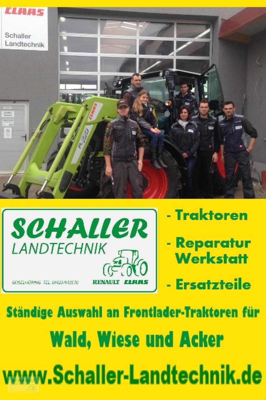 Felge typu Kock & Sohn 270/95 R36 Pflegeräder-Felgen für Axos, Celtis, Ares, Gebrauchtmaschine v Geiselhöring (Obrázek 2)