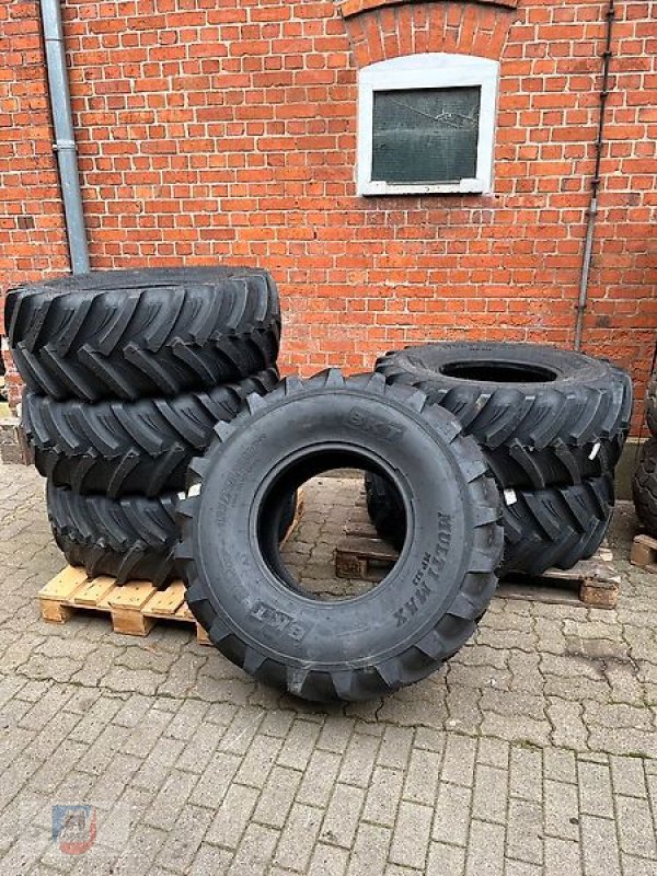 Felge του τύπου Michelin 11x20 Felgen für Unimog U1300, U1500, U1600, U1700 - NEU, Neumaschine σε Fitzen (Φωτογραφία 3)