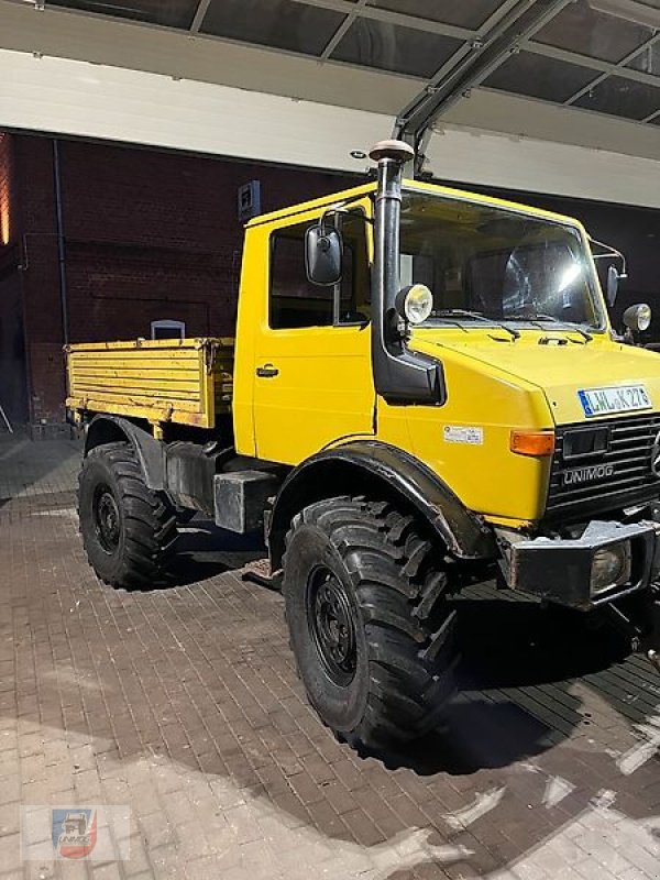 Felge typu Michelin 11x20 Felgen für Unimog U1300, U1500, U1600, U1700 - NEU, Neumaschine v Fitzen (Obrázok 2)