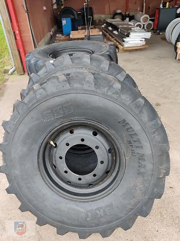 Felge типа Michelin 11x20 Felgen für Unimog U1300, U1500, U1600, U1700 - NEU, Neumaschine в Fitzen (Фотография 5)