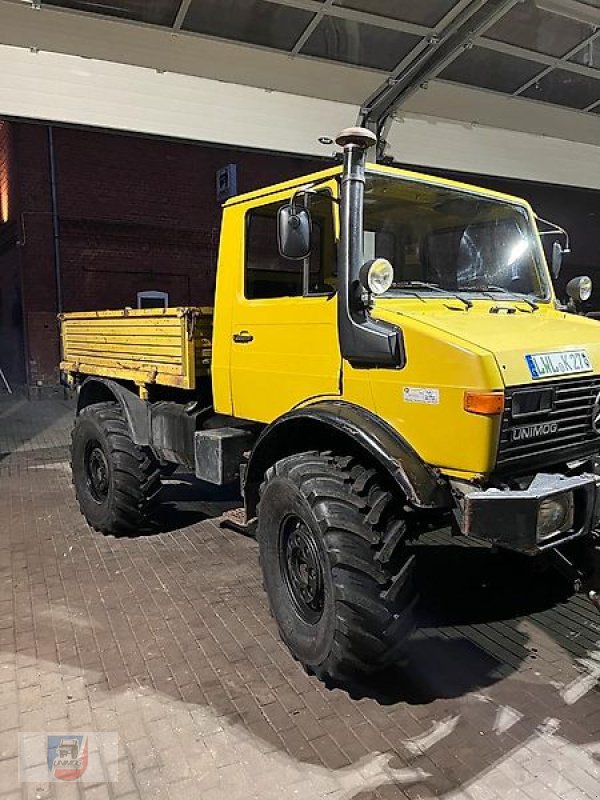 Felge typu Michelin 11x20 Felgen für Unimog U1300, U1500, U1600, U1700 - NEU, Neumaschine v Fitzen (Obrázek 2)