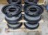 Felge typu Michelin 11x20 Felgen für Unimog U1300, U1500, U1600, U1700 - NEU, Neumaschine v Fitzen (Obrázek 1)