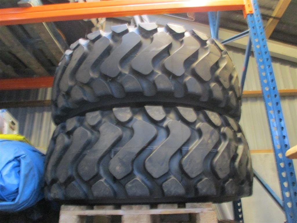 Felge del tipo Michelin 20,5R25 Komplet fabriksnyt sæt på Volvo fælge., Gebrauchtmaschine en Lintrup (Imagen 1)