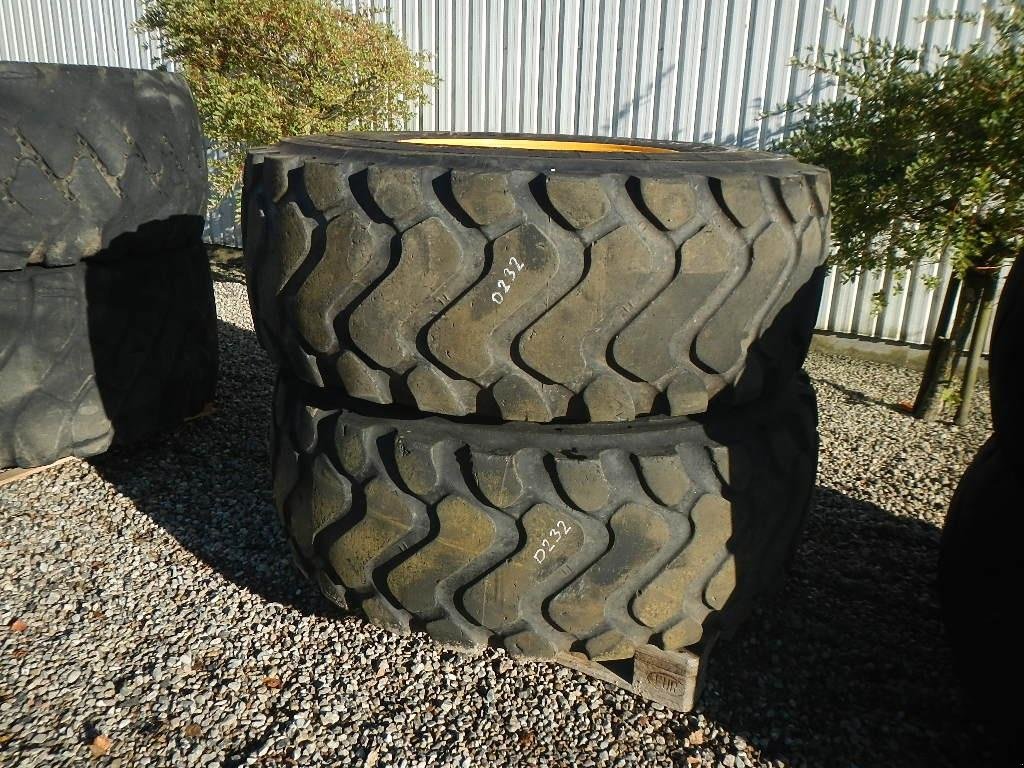 Felge typu Michelin 20.5R25 D232, Gebrauchtmaschine w Aabenraa (Zdjęcie 1)