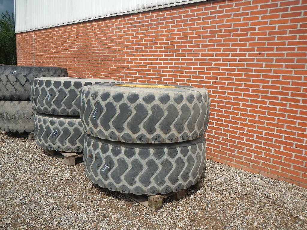 Felge typu Michelin 20.5R25 D294, Gebrauchtmaschine w Aabenraa (Zdjęcie 2)