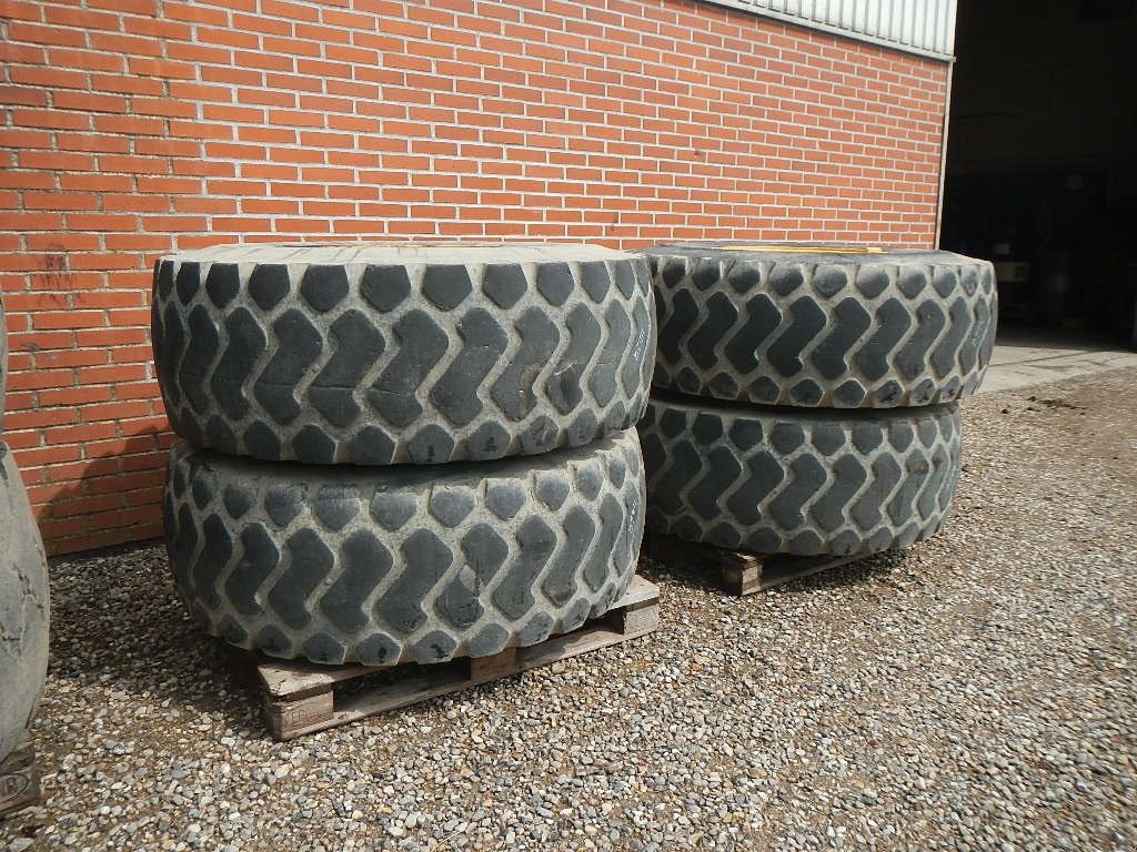 Felge typu Michelin 20.5R25 D294, Gebrauchtmaschine w Aabenraa (Zdjęcie 3)