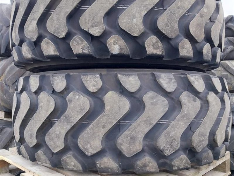 Felge от тип Michelin 20.5R25 XHA 2 Komplet hjul Case - New Holland, Gebrauchtmaschine в Danmark (Снимка 1)