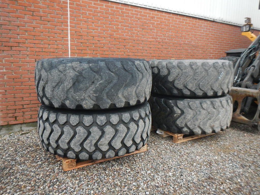 Felge typu Michelin 23.5R25 D284, Gebrauchtmaschine w Aabenraa (Zdjęcie 3)