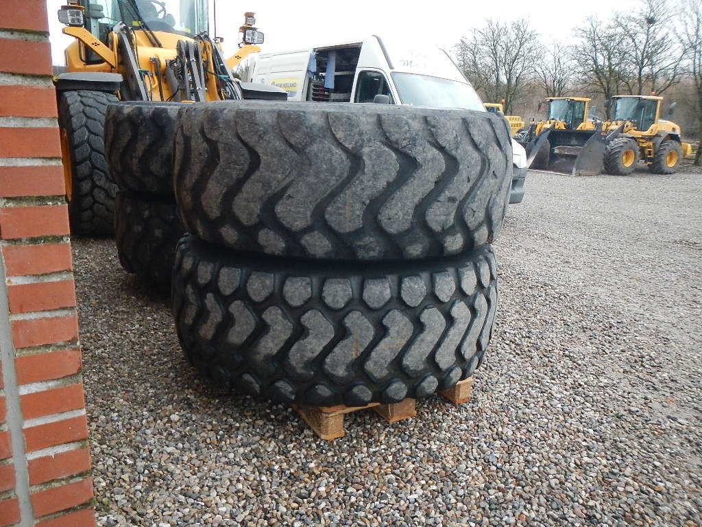 Felge typu Michelin 23.5R25 D284, Gebrauchtmaschine w Aabenraa (Zdjęcie 4)