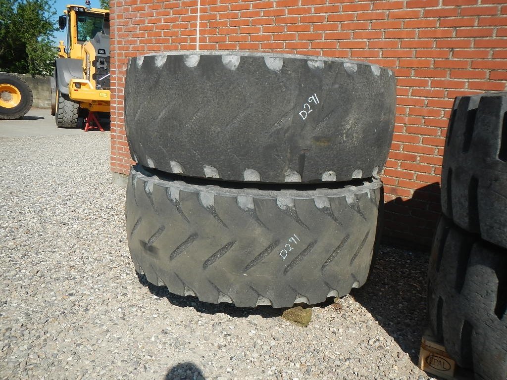 Felge typu Michelin 23.5R25 D291, Gebrauchtmaschine w Aabenraa (Zdjęcie 1)