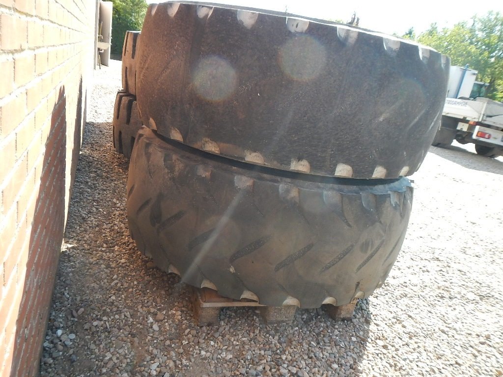 Felge typu Michelin 23.5R25 D291, Gebrauchtmaschine v Aabenraa (Obrázek 3)