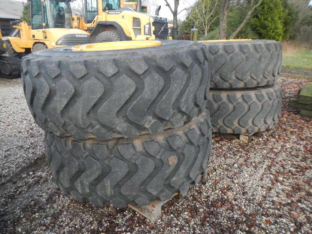 Felge typu Michelin 23.5R25 L4 XHA2 - D283, Gebrauchtmaschine v Aabenraa (Obrázok 5)