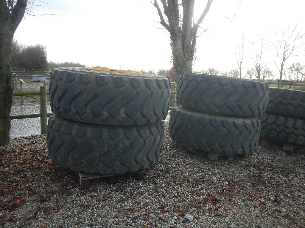 Felge typu Michelin 23.5R25 L4 XHA2 - D283, Gebrauchtmaschine v Aabenraa (Obrázok 4)