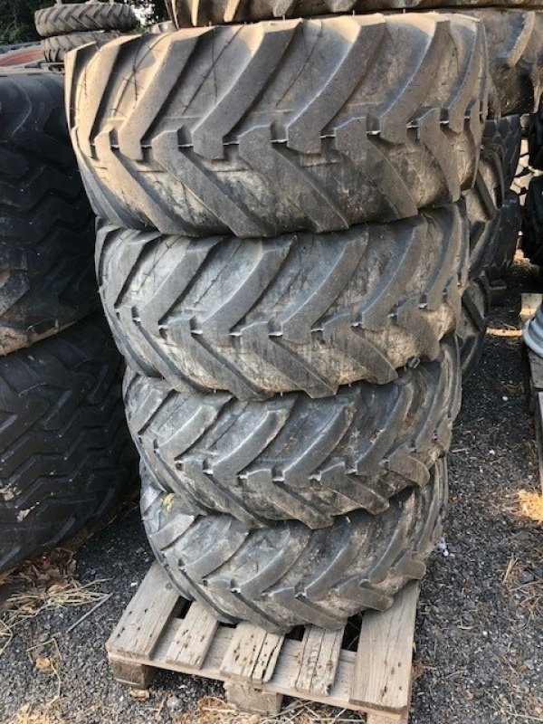 Felge от тип Michelin 340/80X18, Gebrauchtmaschine в Gjerlev J. (Снимка 1)