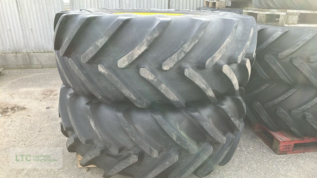 Felge of the type Michelin 650/65 R38 & 540/65 R28, Gebrauchtmaschine in Korneuburg (Picture 7)