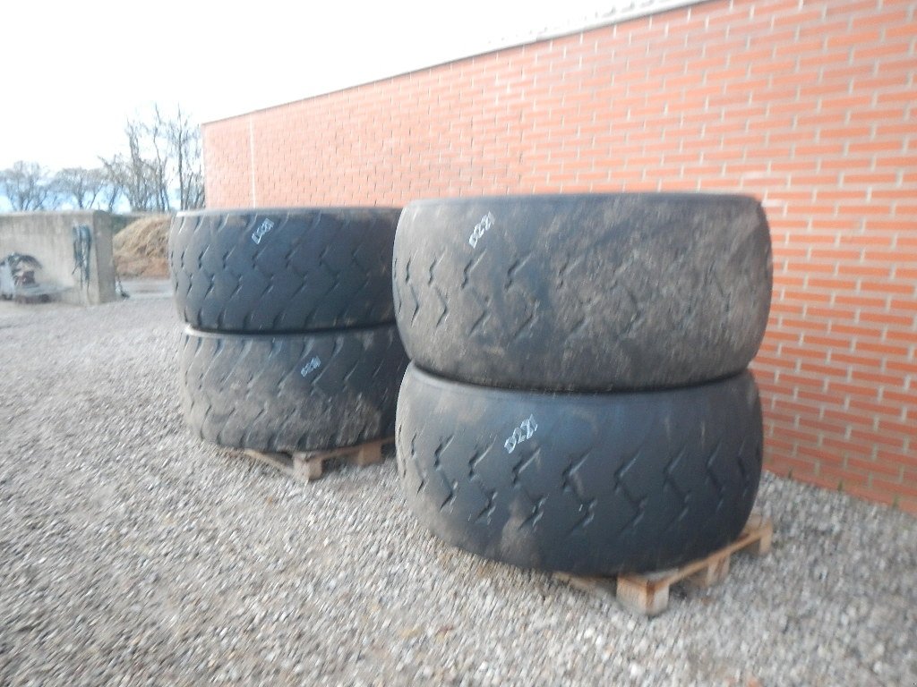 Felge typu Michelin 650/65R25 D281, Gebrauchtmaschine w Aabenraa (Zdjęcie 3)