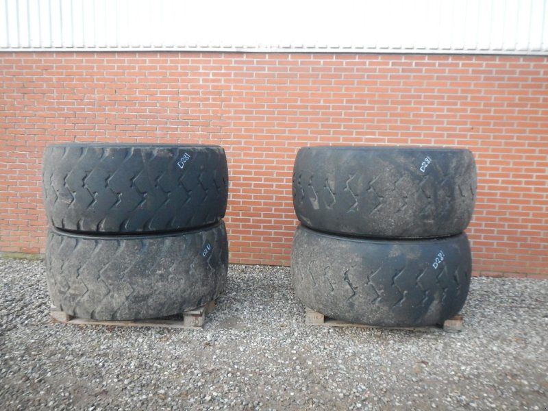 Felge typu Michelin 650/65R25 D281, Gebrauchtmaschine v Aabenraa (Obrázek 1)