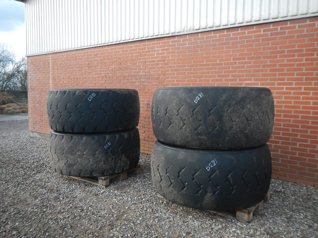 Felge tip Michelin 650/65R25 D281, Gebrauchtmaschine in Aabenraa (Poză 5)