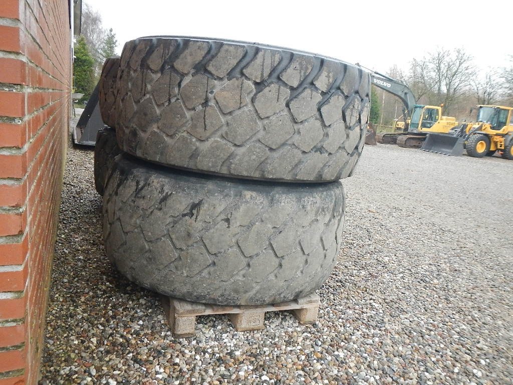 Felge van het type Michelin 650/65R25 D286, Gebrauchtmaschine in Aabenraa (Foto 6)