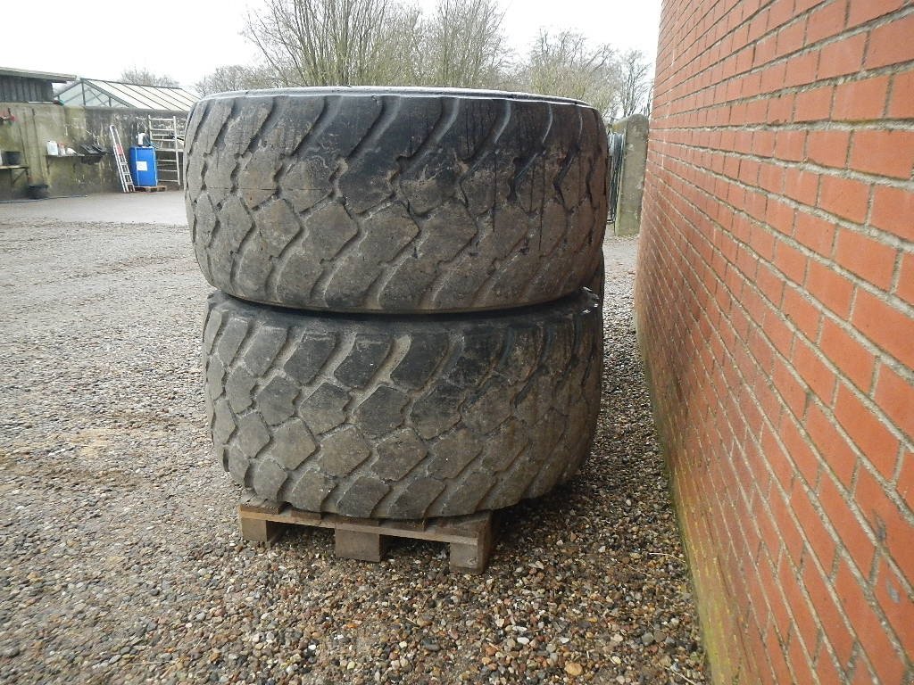 Felge typu Michelin 650/65R25 D286, Gebrauchtmaschine w Aabenraa (Zdjęcie 5)