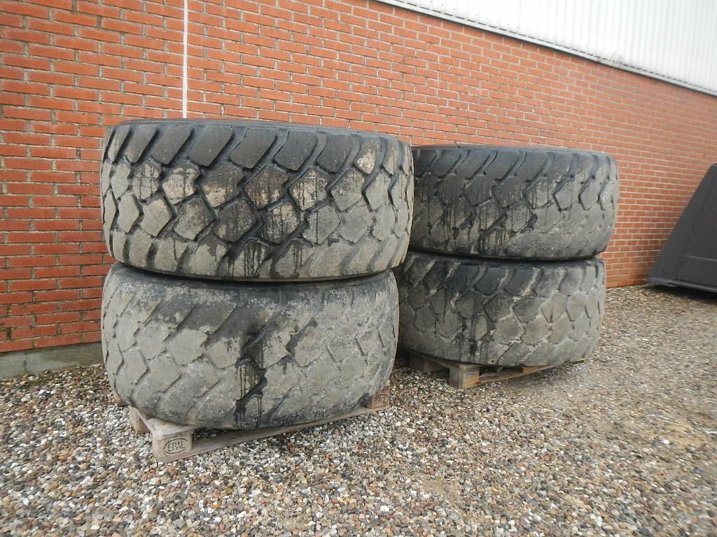 Felge του τύπου Michelin 650/65R25 D286, Gebrauchtmaschine σε Aabenraa (Φωτογραφία 2)