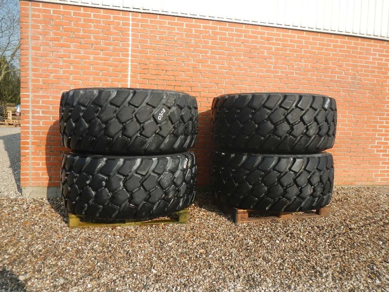 Felge типа Michelin 650/65R25 D308, Gebrauchtmaschine в Aabenraa