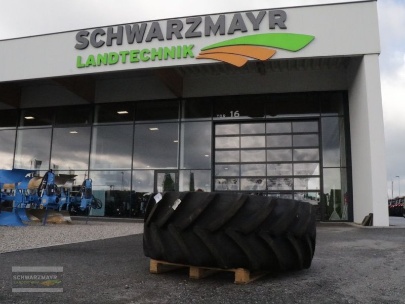 Felge typu Mitas 650/65R38, Neumaschine v Gampern (Obrázek 1)