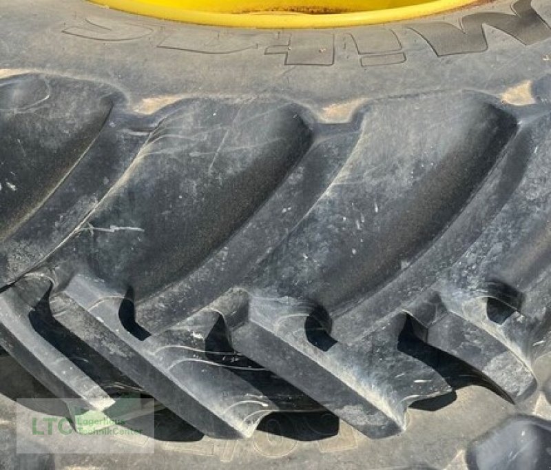 Felge del tipo Mitas 650/75 R42 und 600/70 R28, Gebrauchtmaschine en Korneuburg (Imagen 5)