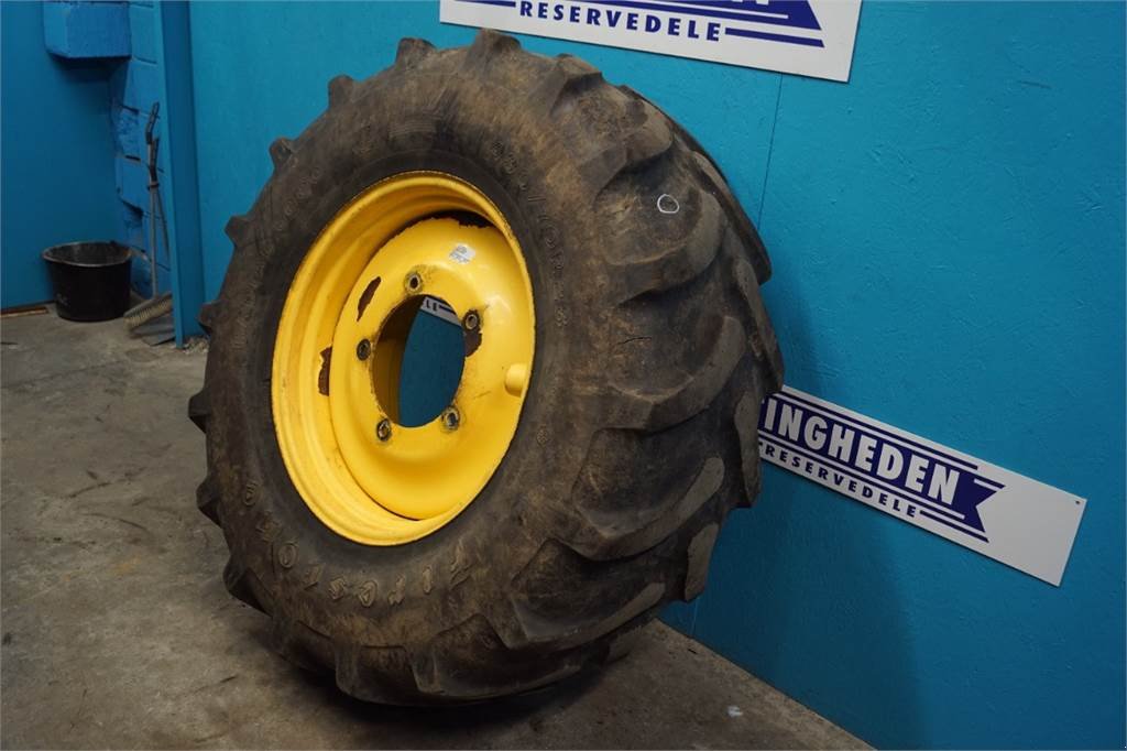 Felge du type New Holland 28 480/70R28, Gebrauchtmaschine en Hemmet (Photo 18)