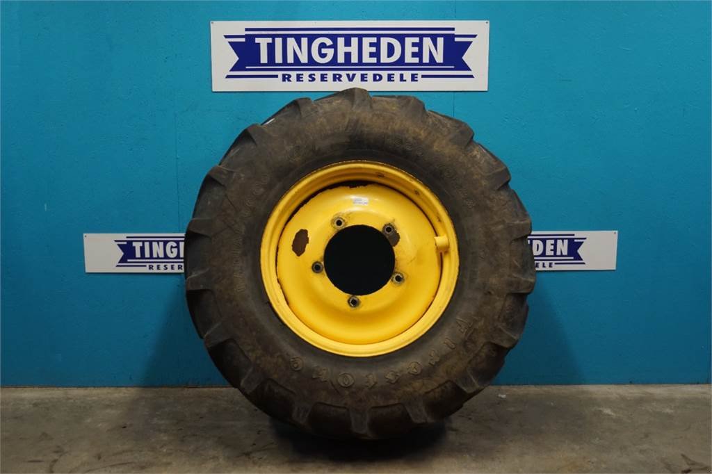 Felge typu New Holland 28 480/70R28, Gebrauchtmaschine w Hemmet (Zdjęcie 1)