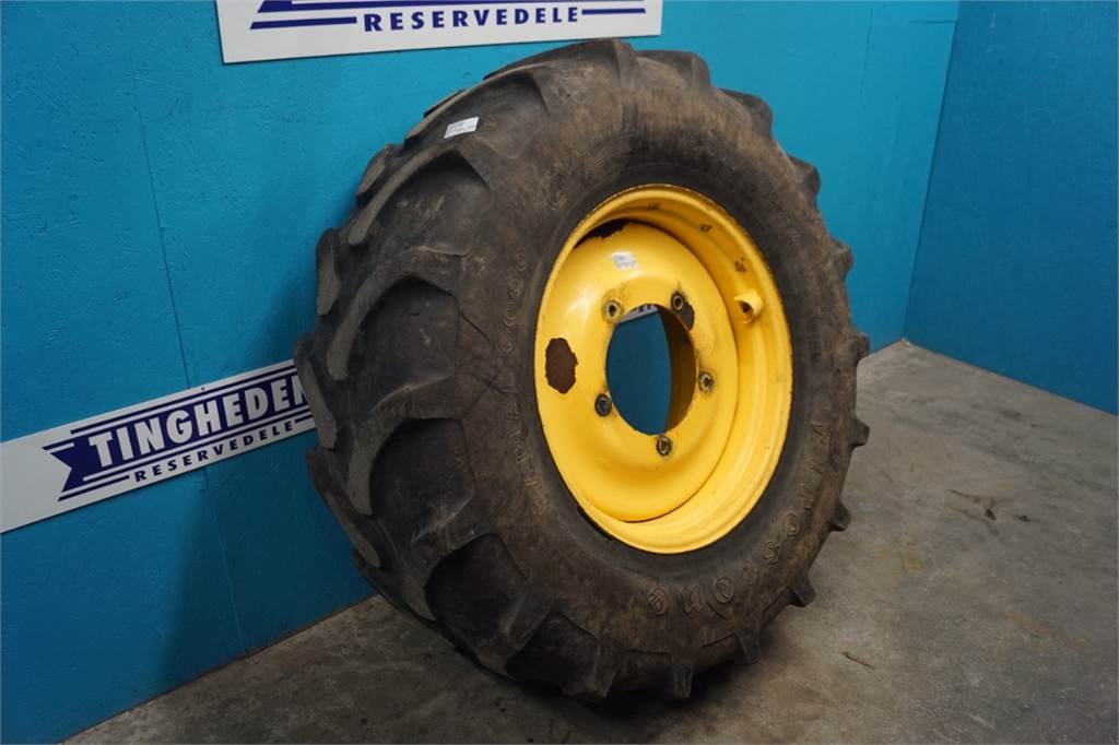 Felge del tipo New Holland 28 480/70R28, Gebrauchtmaschine In Hemmet (Immagine 19)