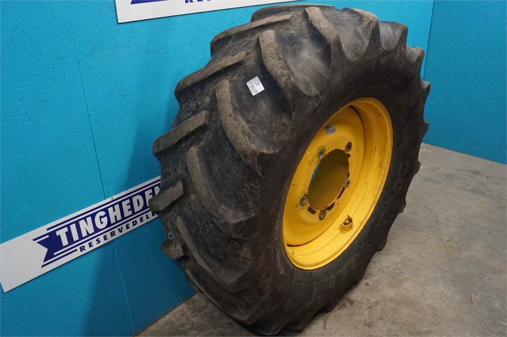 Felge типа New Holland 28 480/70R28, Gebrauchtmaschine в Hemmet (Фотография 13)