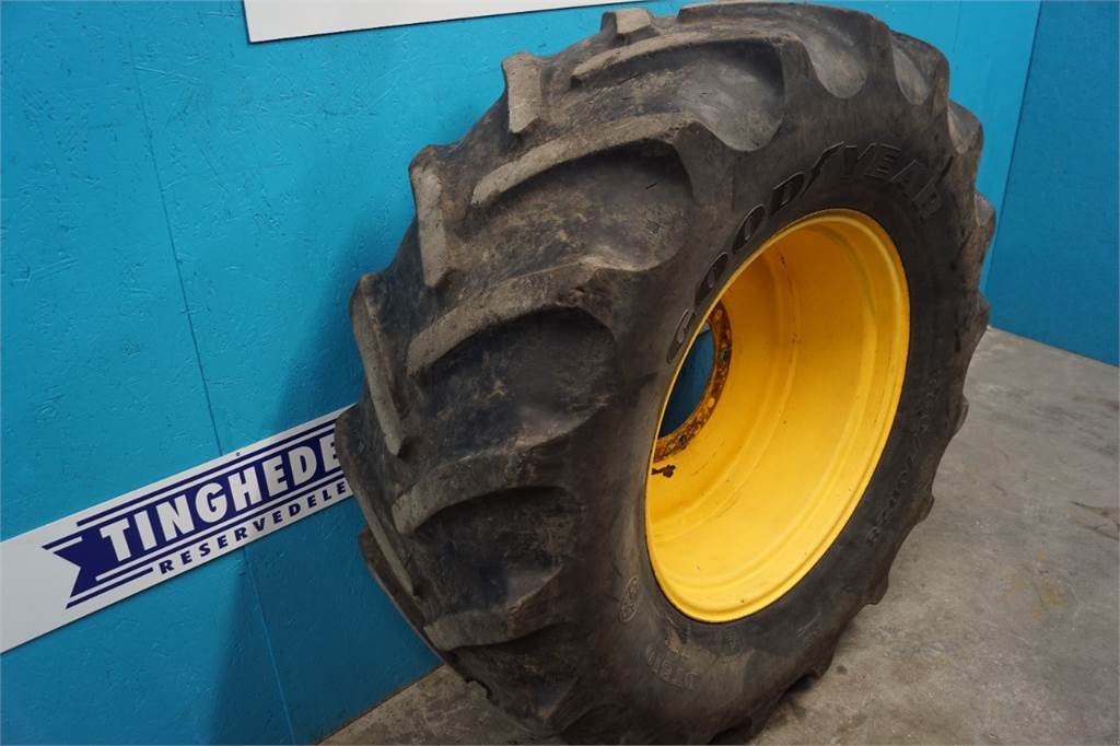 Felge du type New Holland 28 480/70R28, Gebrauchtmaschine en Hemmet (Photo 10)