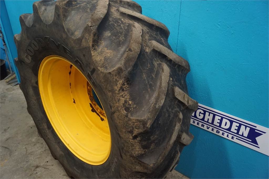 Felge του τύπου New Holland 28 480/70R28, Gebrauchtmaschine σε Hemmet (Φωτογραφία 21)