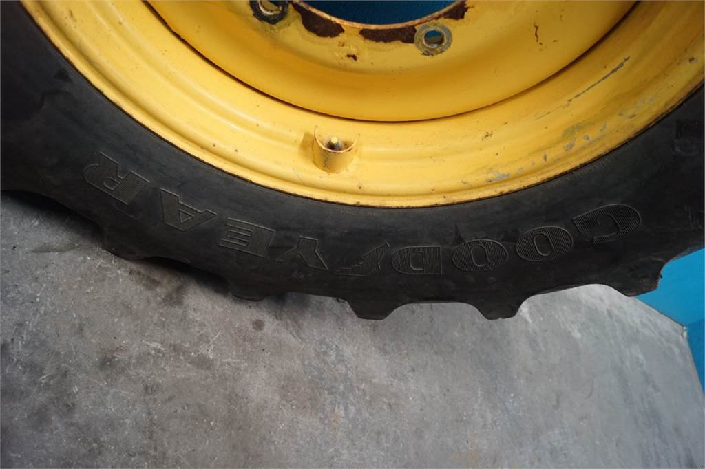 Felge του τύπου New Holland 28 480/70R28, Gebrauchtmaschine σε Hemmet (Φωτογραφία 16)