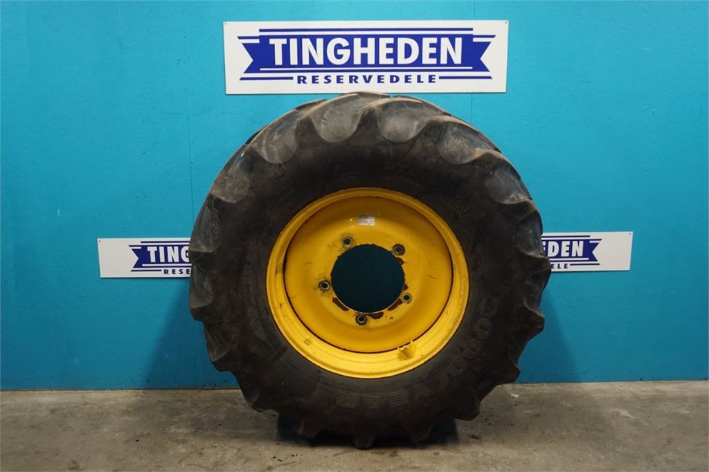 Felge of the type New Holland 28 480/70R28, Gebrauchtmaschine in Hemmet (Picture 1)