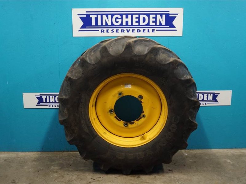 Felge του τύπου New Holland 28 480/70R28, Gebrauchtmaschine σε Hemmet (Φωτογραφία 1)