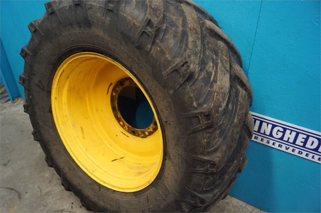 Felge tip New Holland 28 480/70R28, Gebrauchtmaschine in Hemmet (Poză 5)