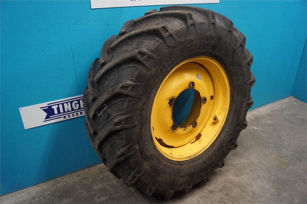 Felge del tipo New Holland 28 480/70R28, Gebrauchtmaschine In Hemmet (Immagine 15)