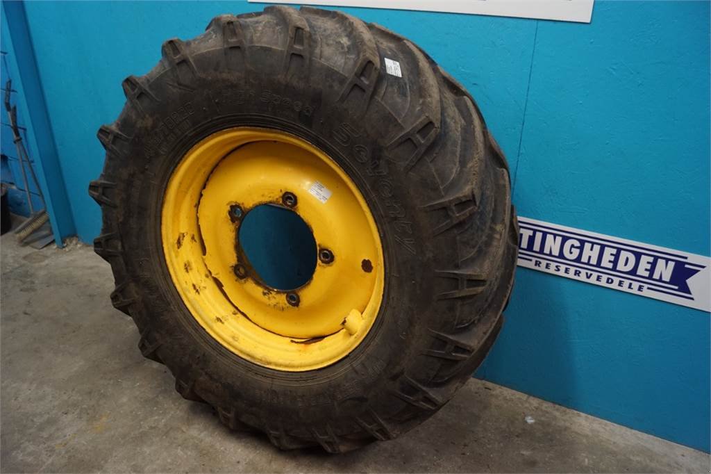 Felge typu New Holland 28 480/70R28, Gebrauchtmaschine v Hemmet (Obrázek 14)