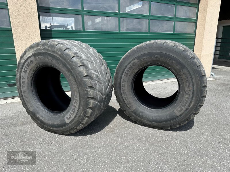 Felge des Typs Nokian Reifen CountryKing 710/50R26.5, Gebrauchtmaschine in Rankweil (Bild 1)