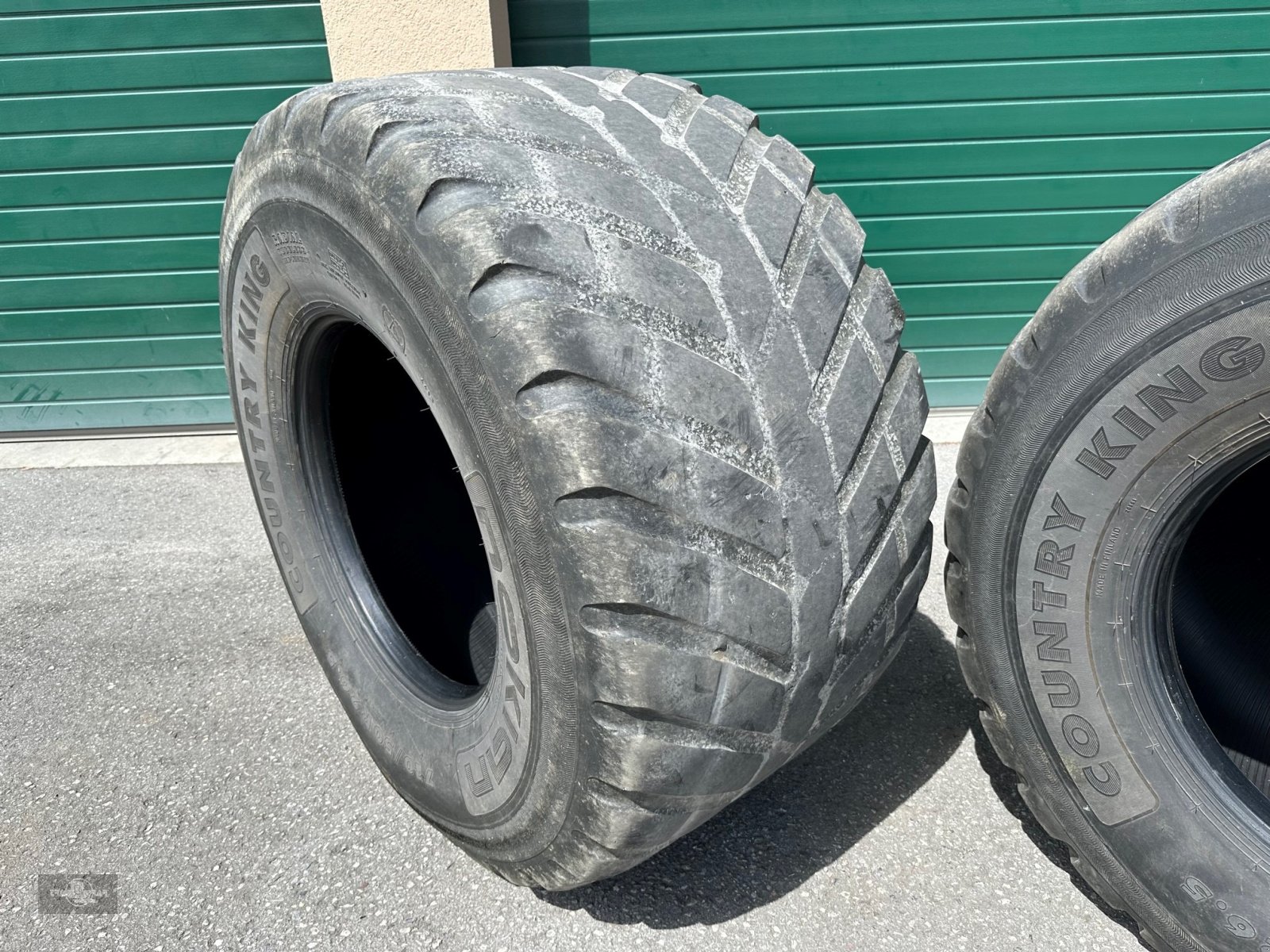 Felge del tipo Nokian Reifen CountryKing 710/50R26.5, Gebrauchtmaschine en Rankweil (Imagen 2)