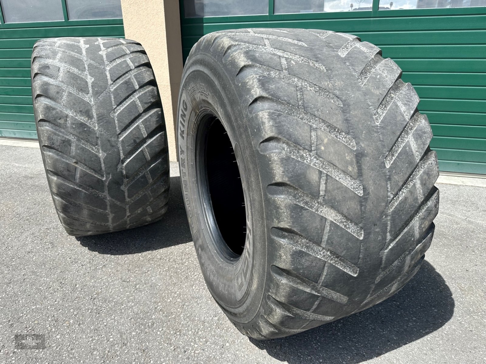 Felge del tipo Nokian Reifen CountryKing 710/50R26.5, Gebrauchtmaschine en Rankweil (Imagen 3)