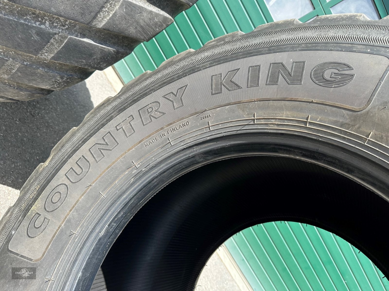 Felge del tipo Nokian Reifen CountryKing 710/50R26.5, Gebrauchtmaschine en Rankweil (Imagen 5)