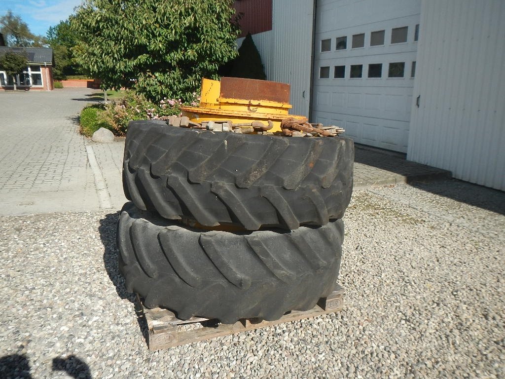 Felge tip Pirelli TM700 Tvillingehjul - D148, Gebrauchtmaschine in Aabenraa (Poză 2)